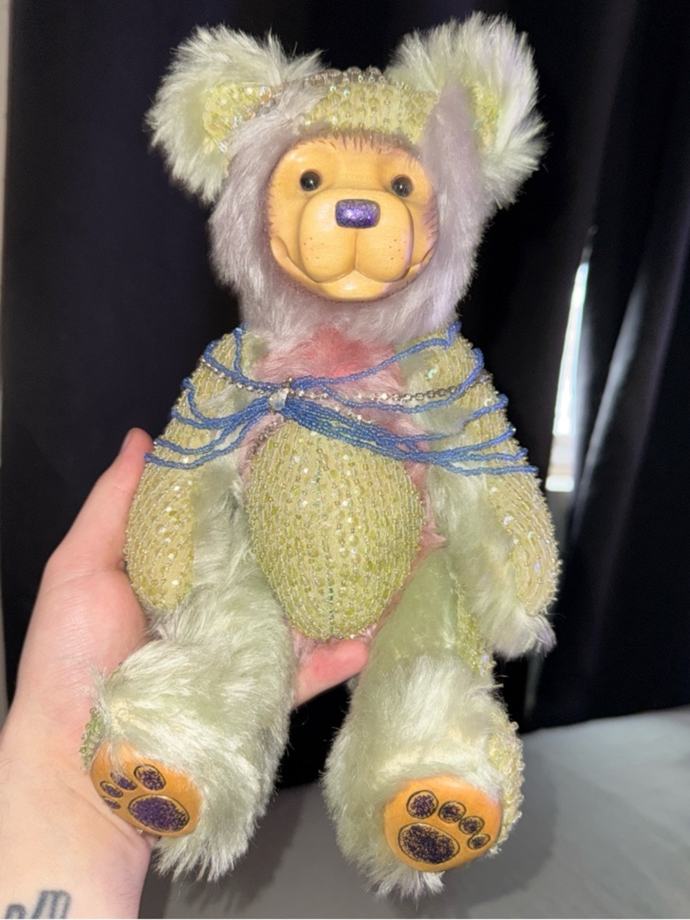 Teddy bear